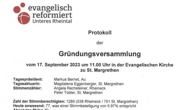 Protokoll Gr&uuml;ndungsversammlung 17.09.2023