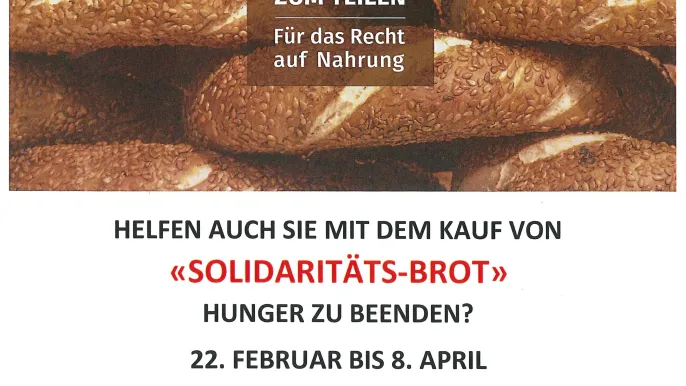 Solidarit&auml;tsbrot 2023, (Foto: Kath. Pfarrei)